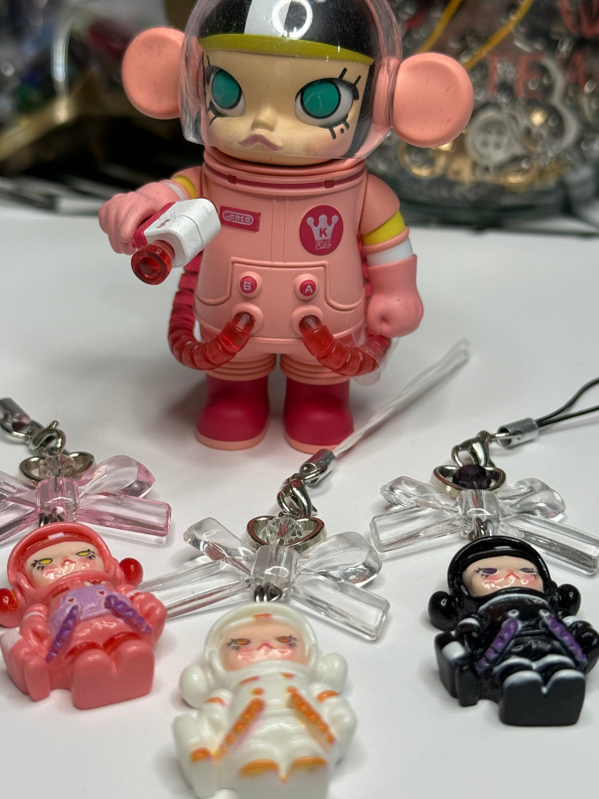 SPACE MOLLI