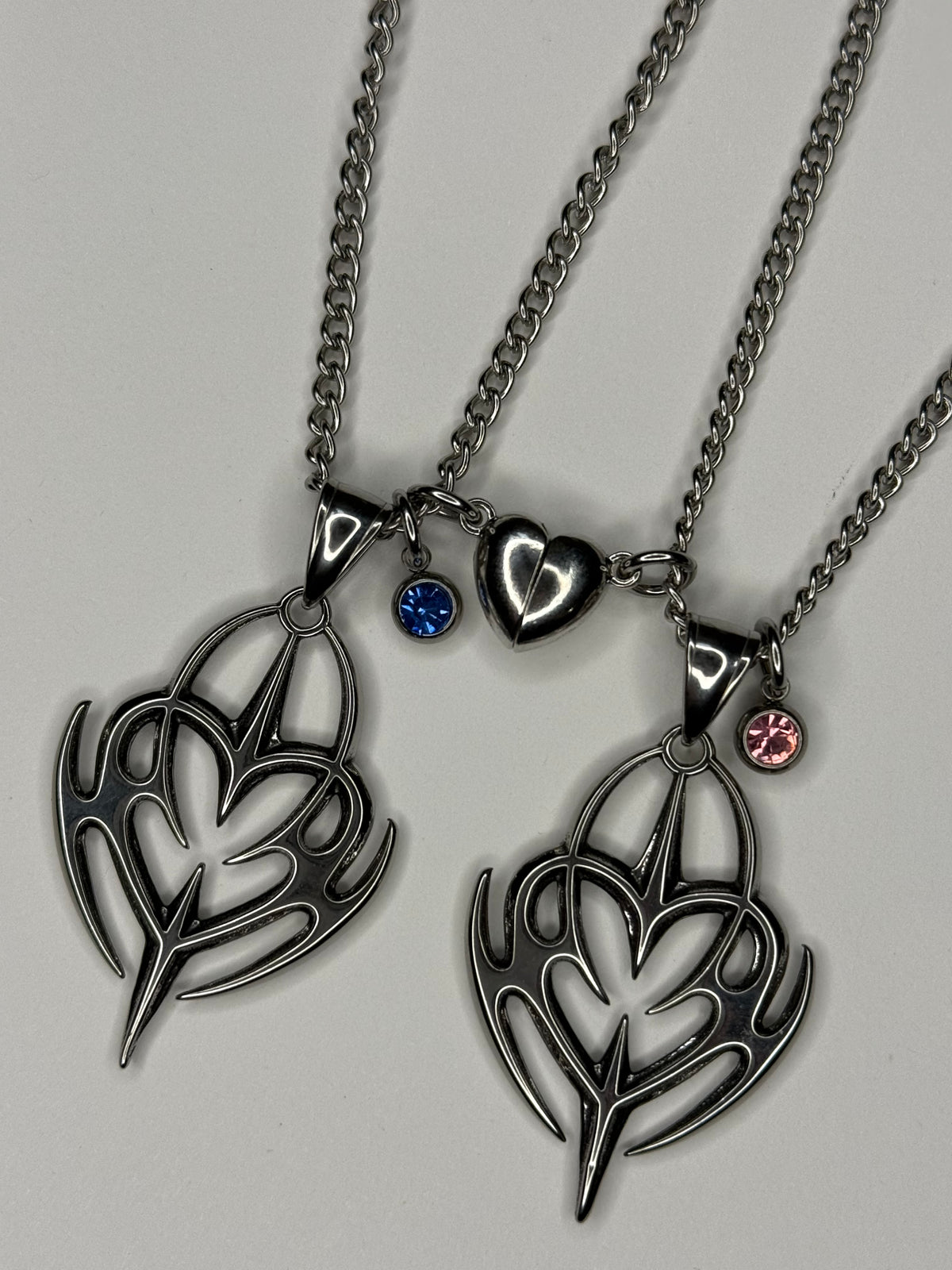 CYBERLUV3RZ NECKLACE SET