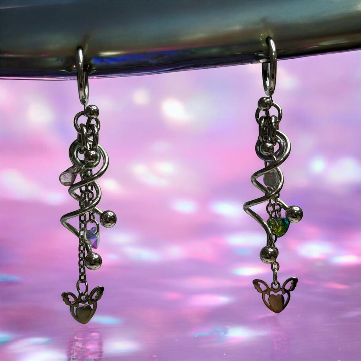 MERCURY HOOPS