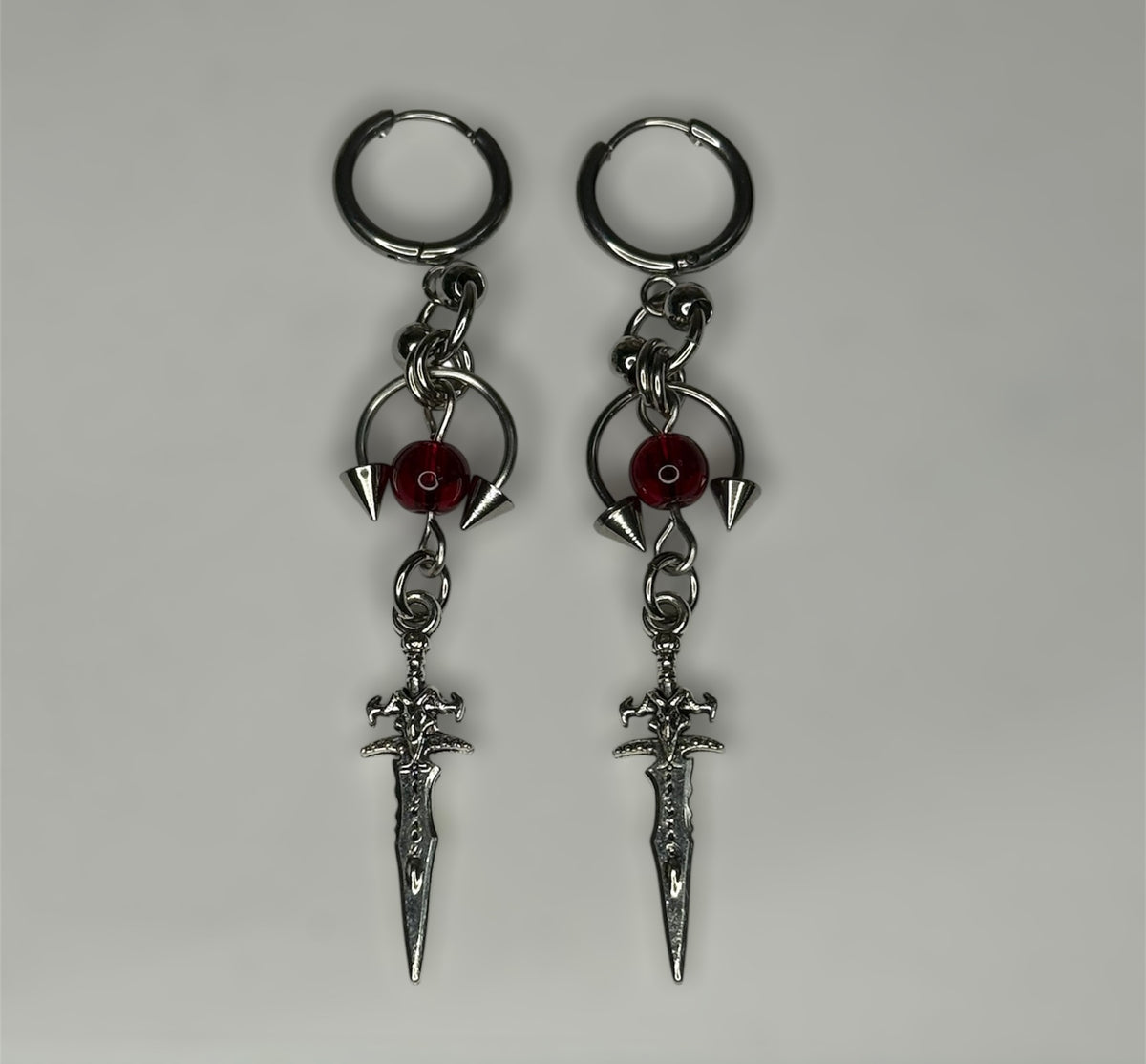 REDRUM HOOPS