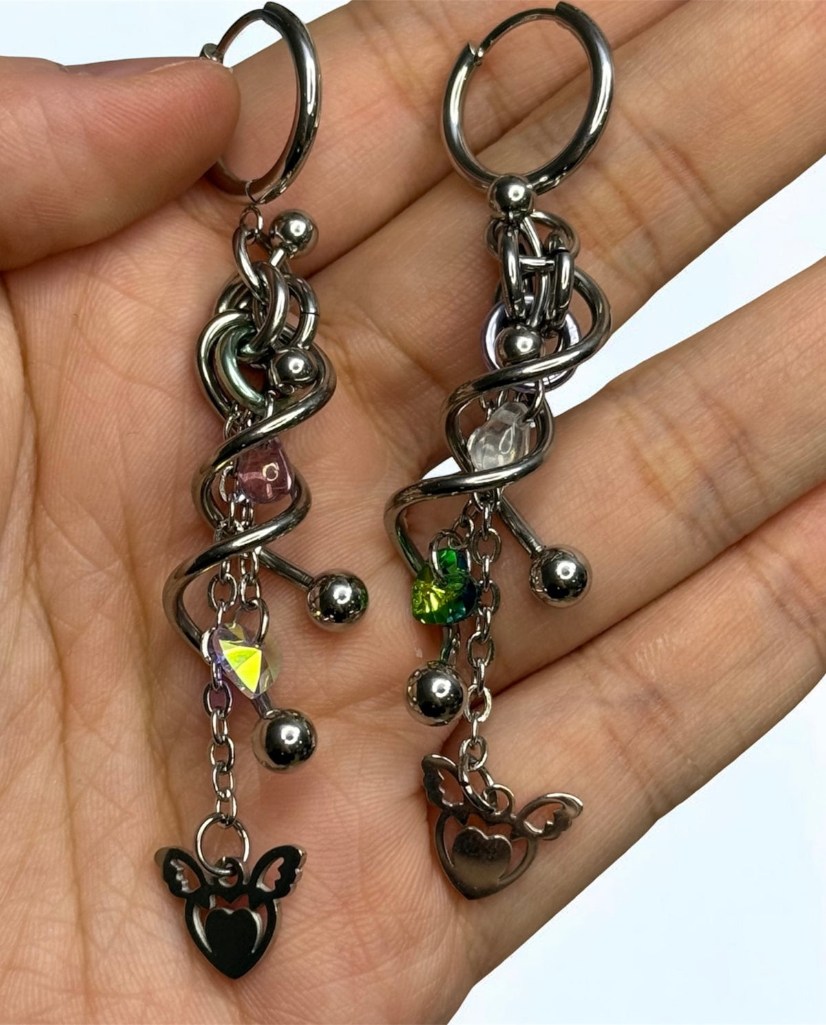 MERCURY HOOPS