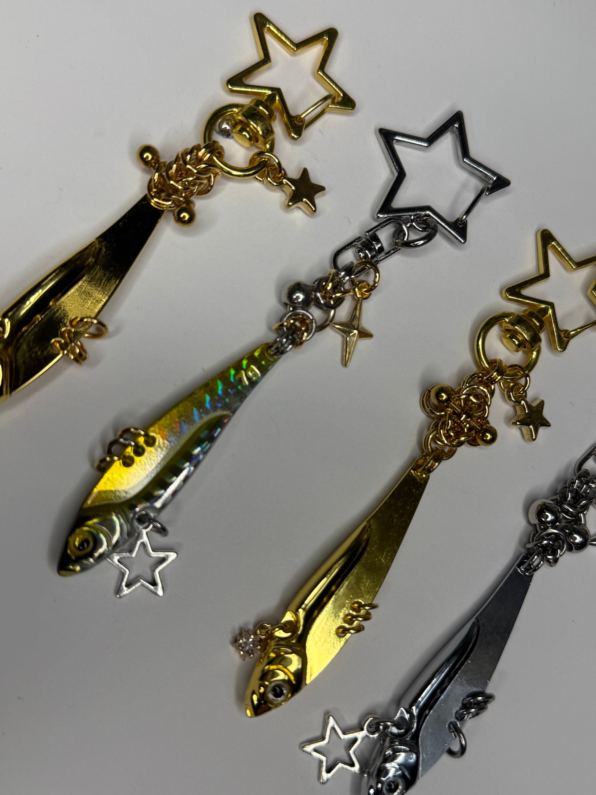 STAR MINNOW