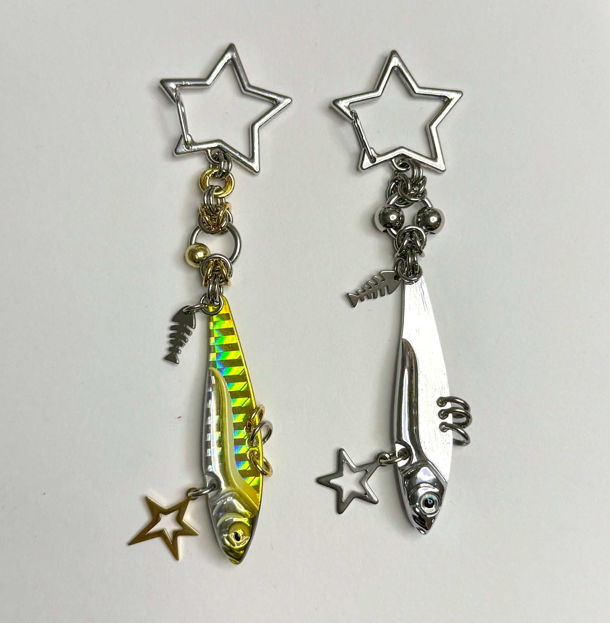 STAR MINNOW