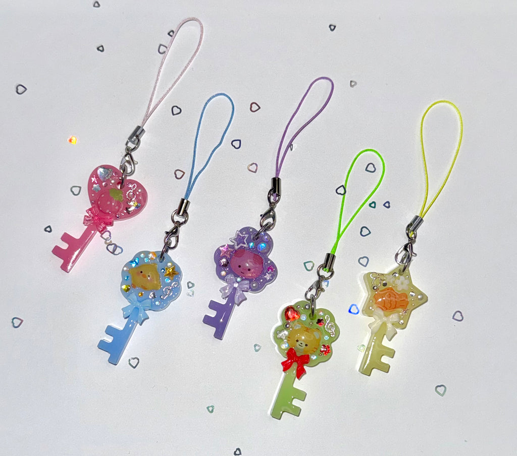 KEY FRIENDZ!