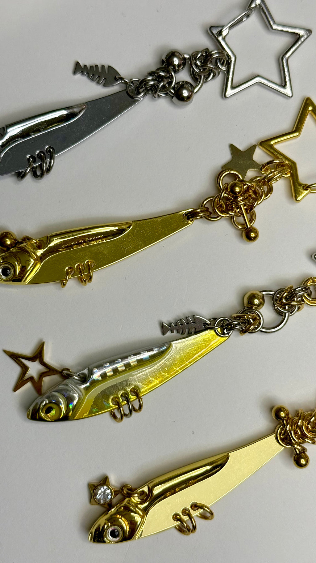 STAR MINNOW