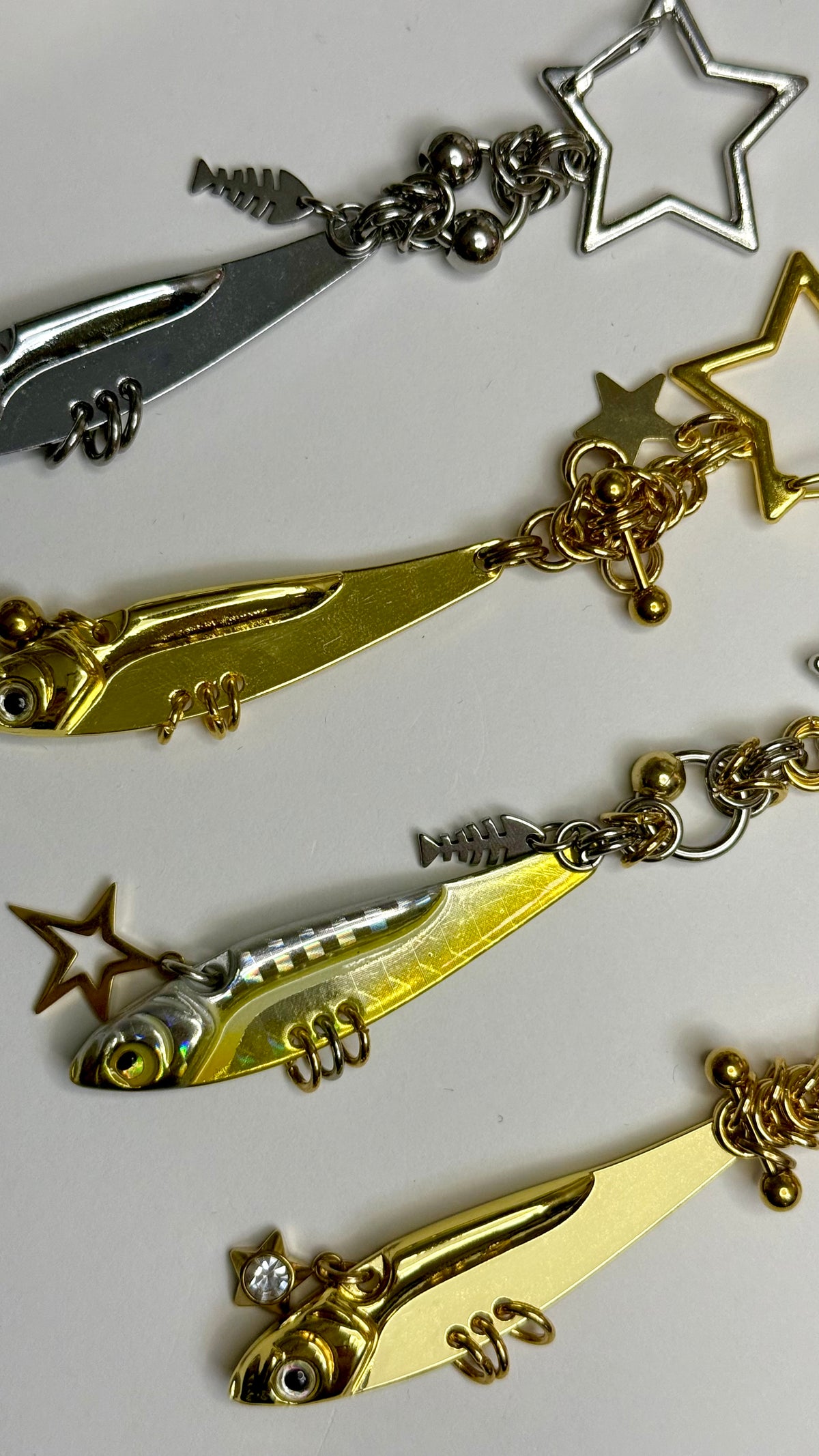STAR MINNOW