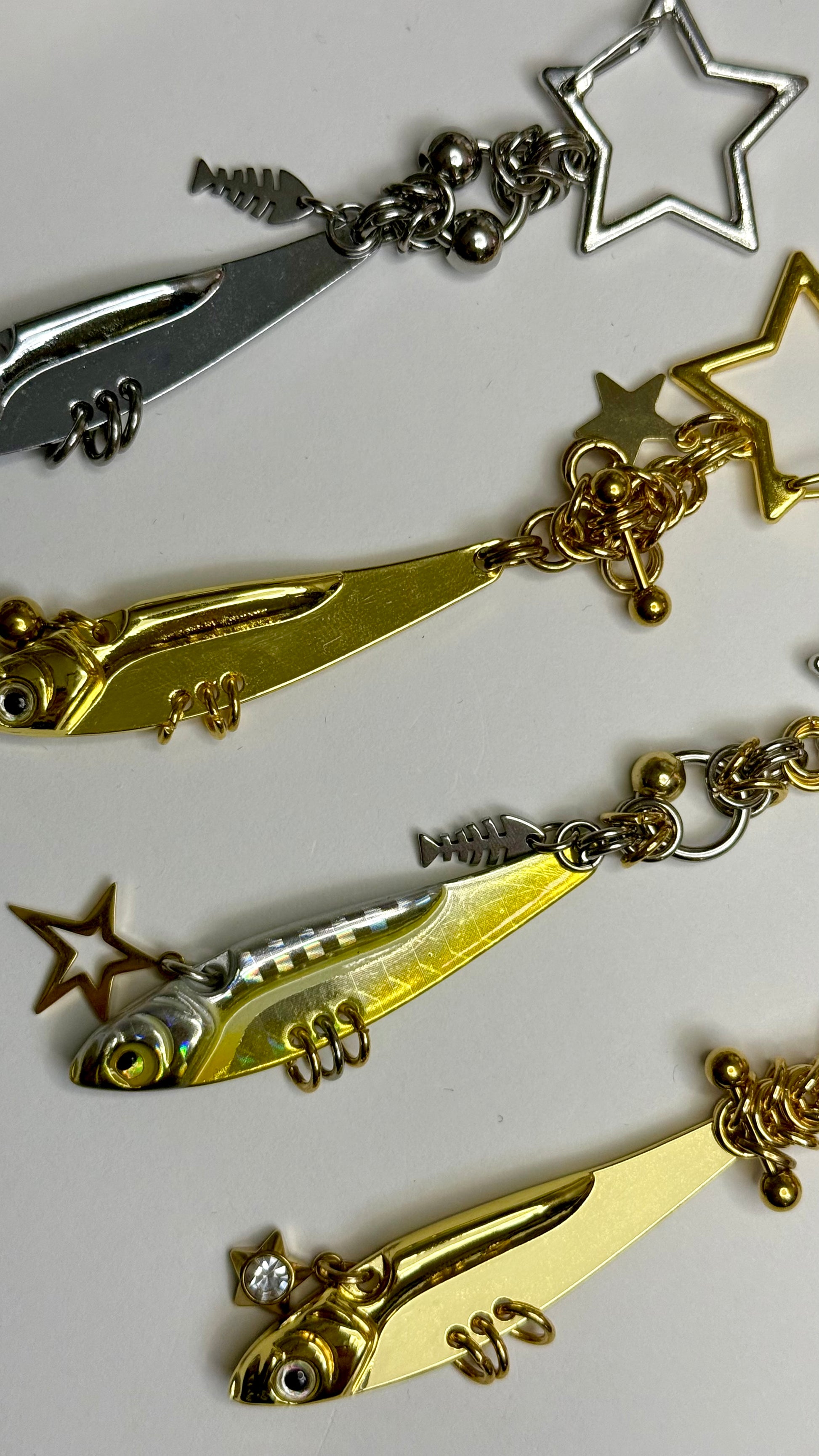 STAR MINNOW