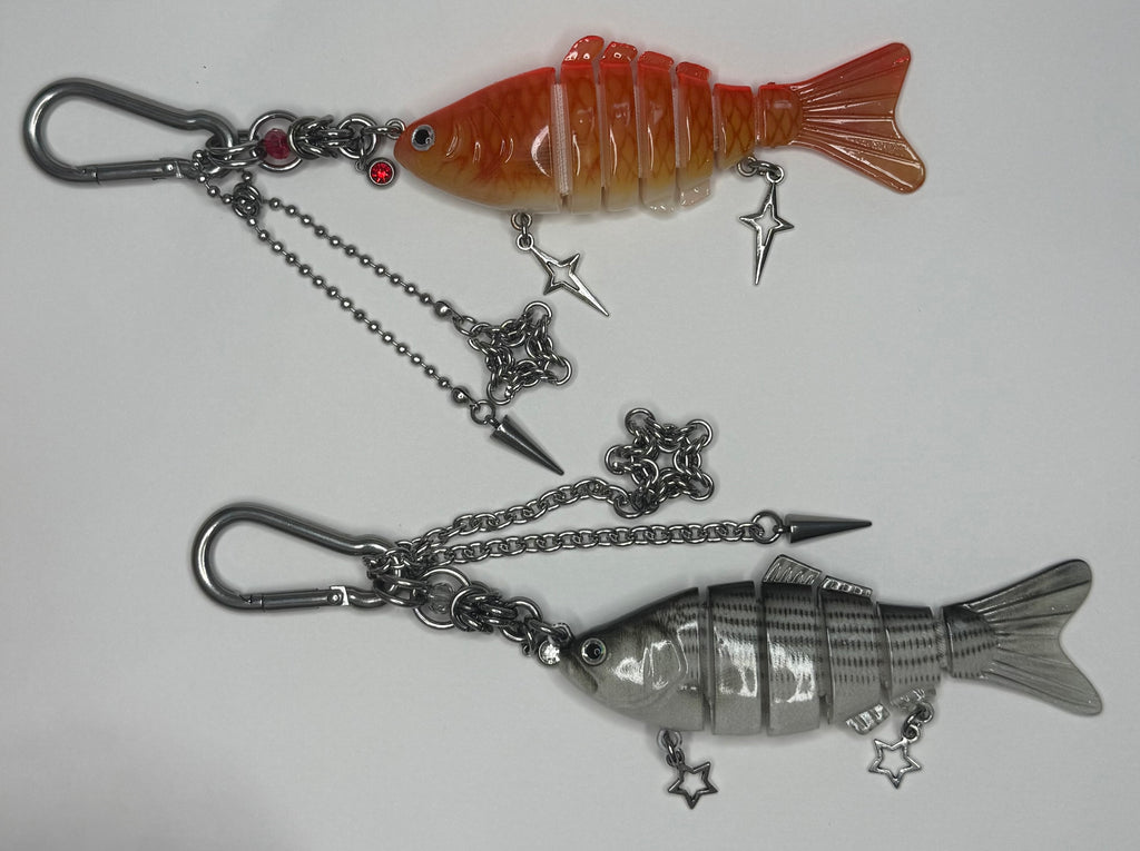 CHAIN FISH