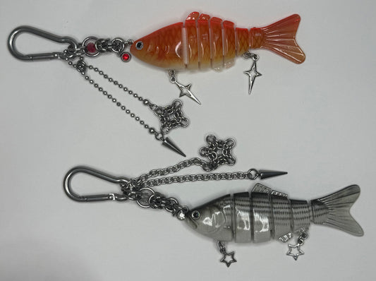 CHAIN FISH