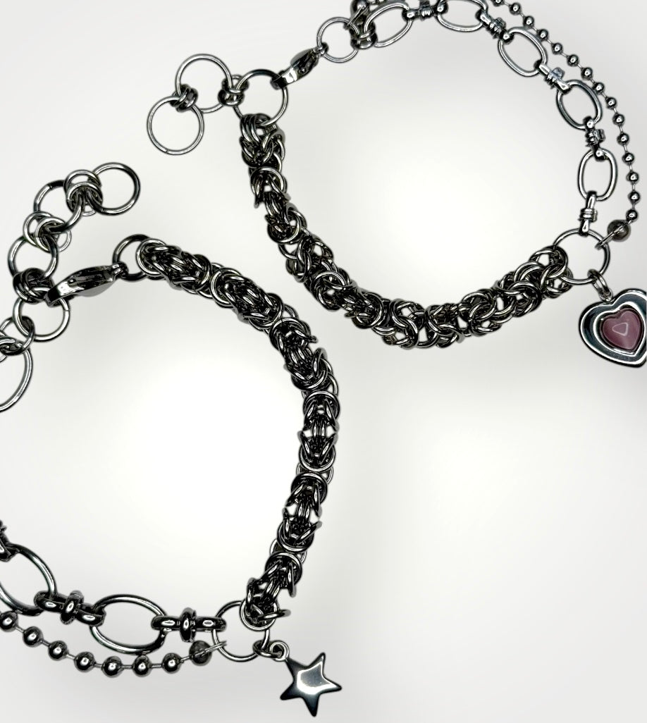 STARBOY's LOVERGIRL SET