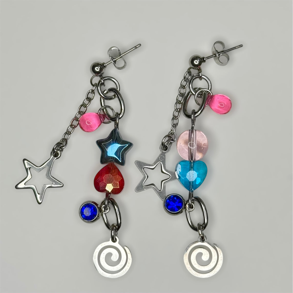 HISOKA STUDS