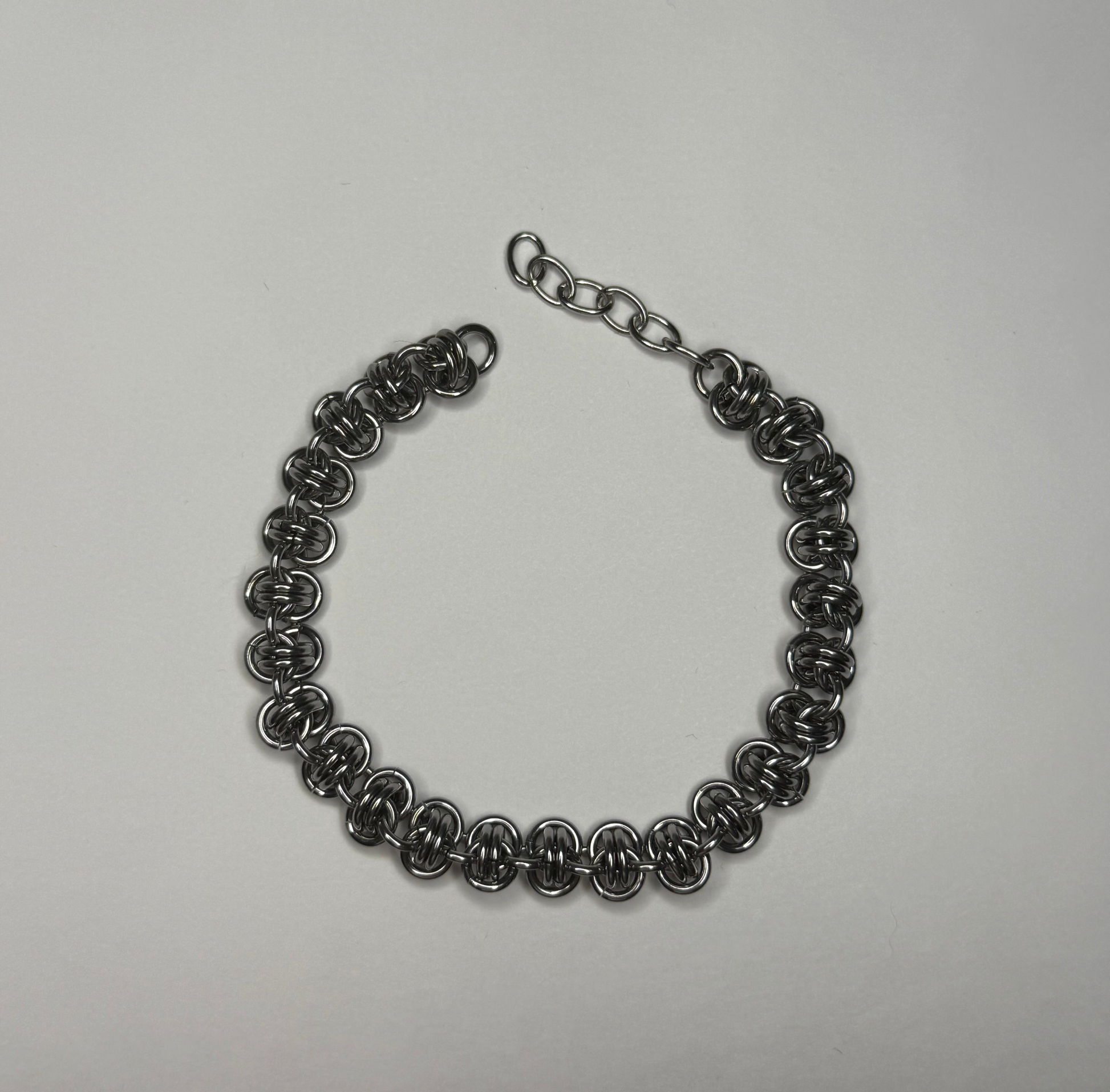 SIMPLE CHAIN BRACELET - Barrel