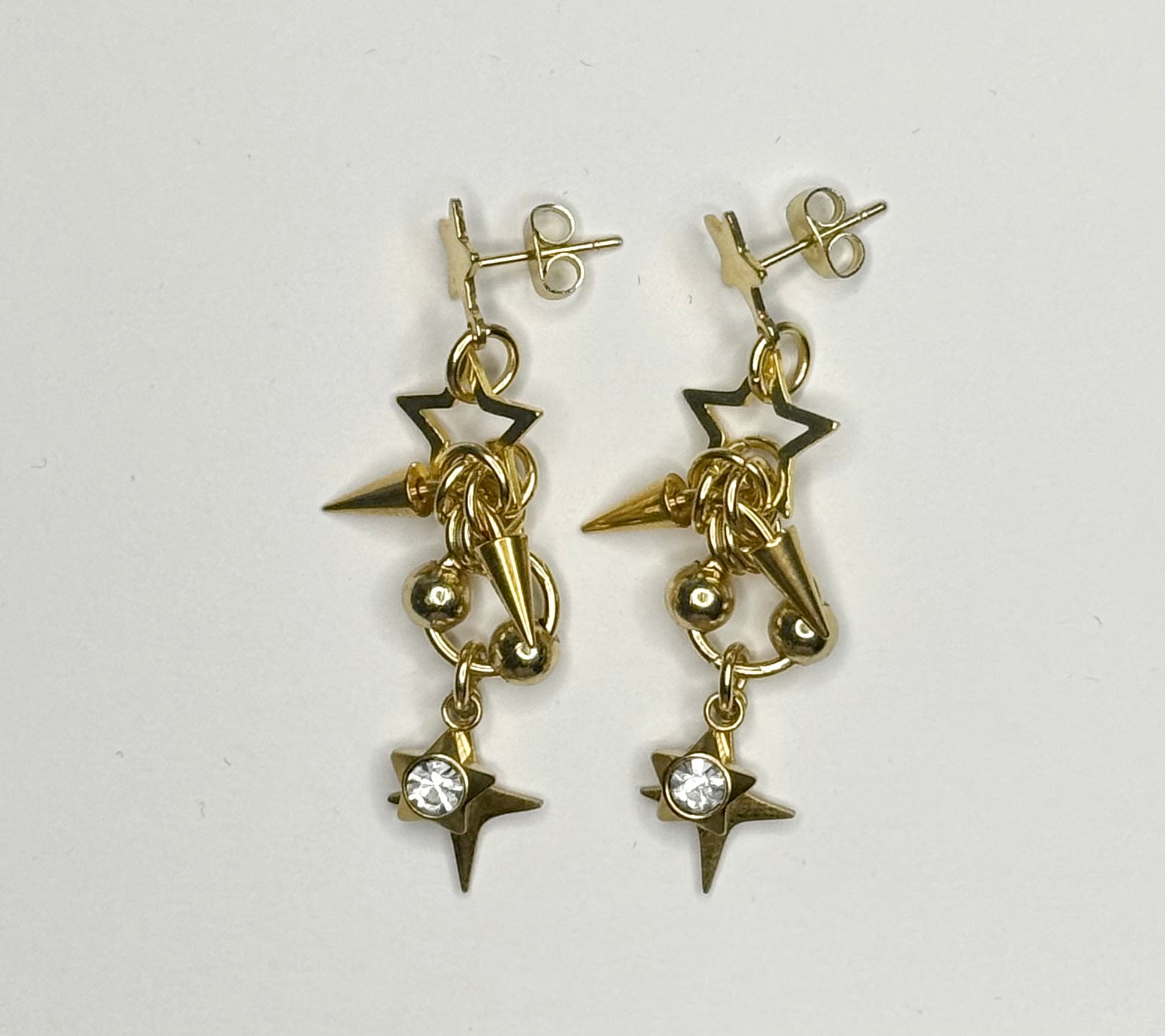 FLARE STUDS