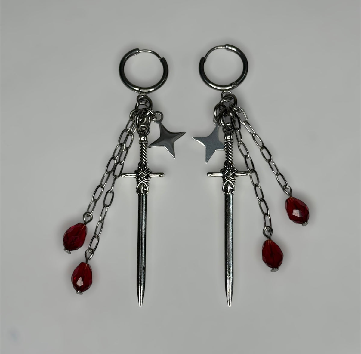 REDRUM HOOPS