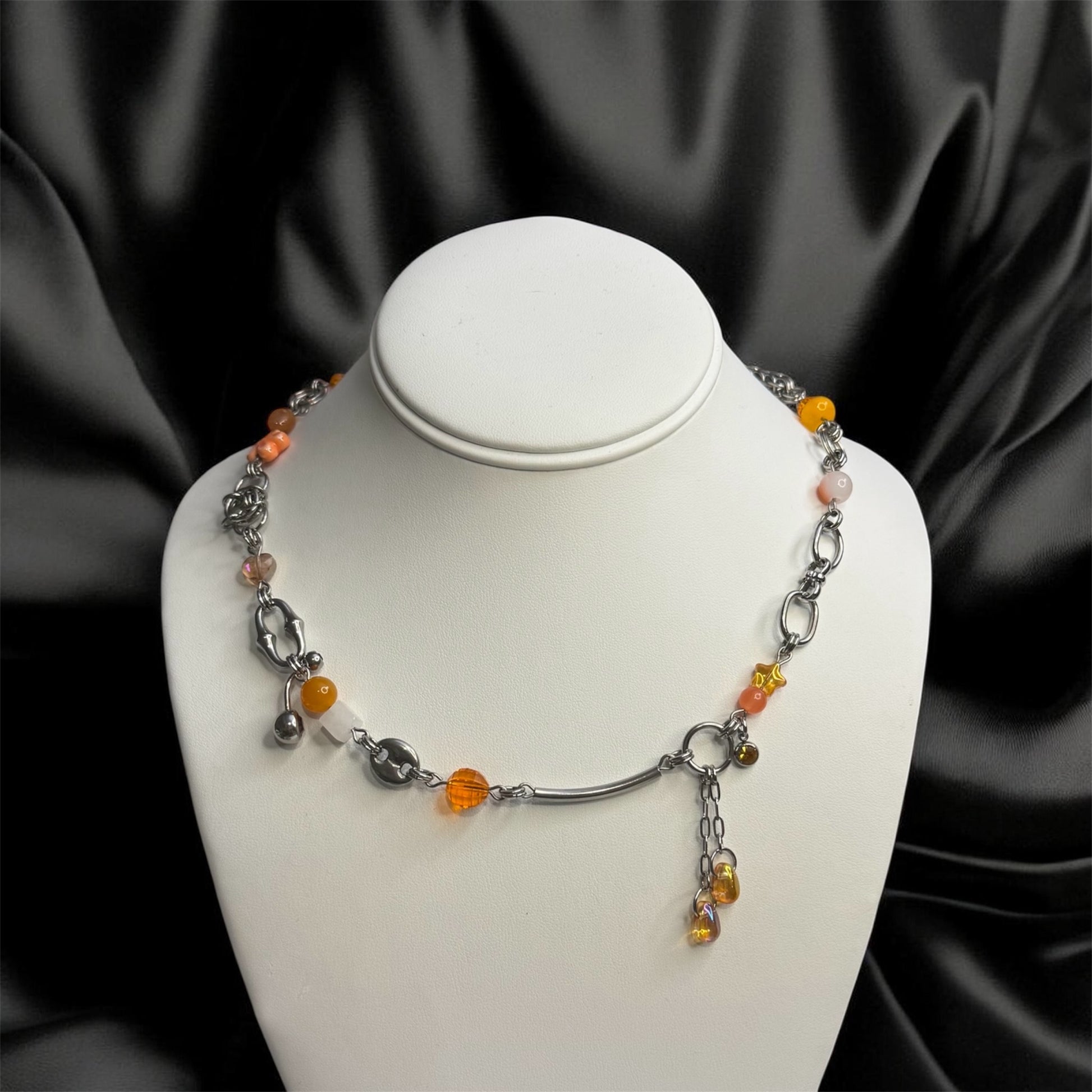 ORANGE BLOOD