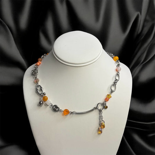 ORANGE BLOOD
