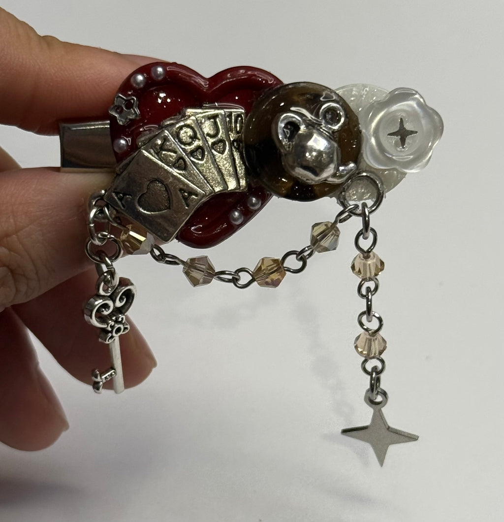 ALICE HAIRCLIP