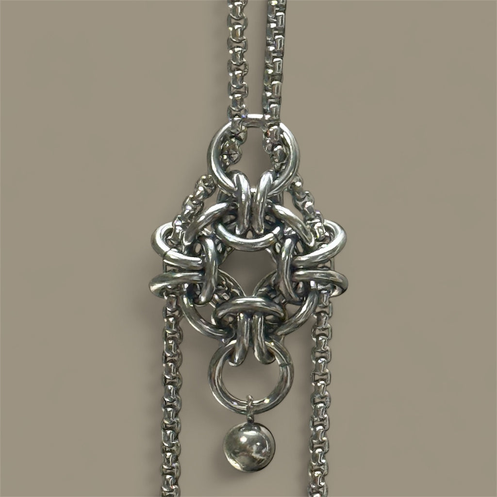 SS VIPERA BOLO TIE