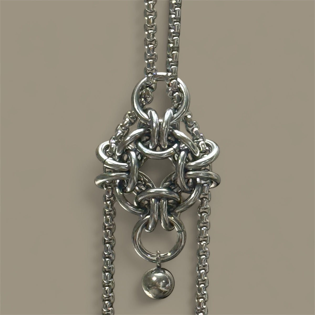 SS VIPERA BOLO TIE