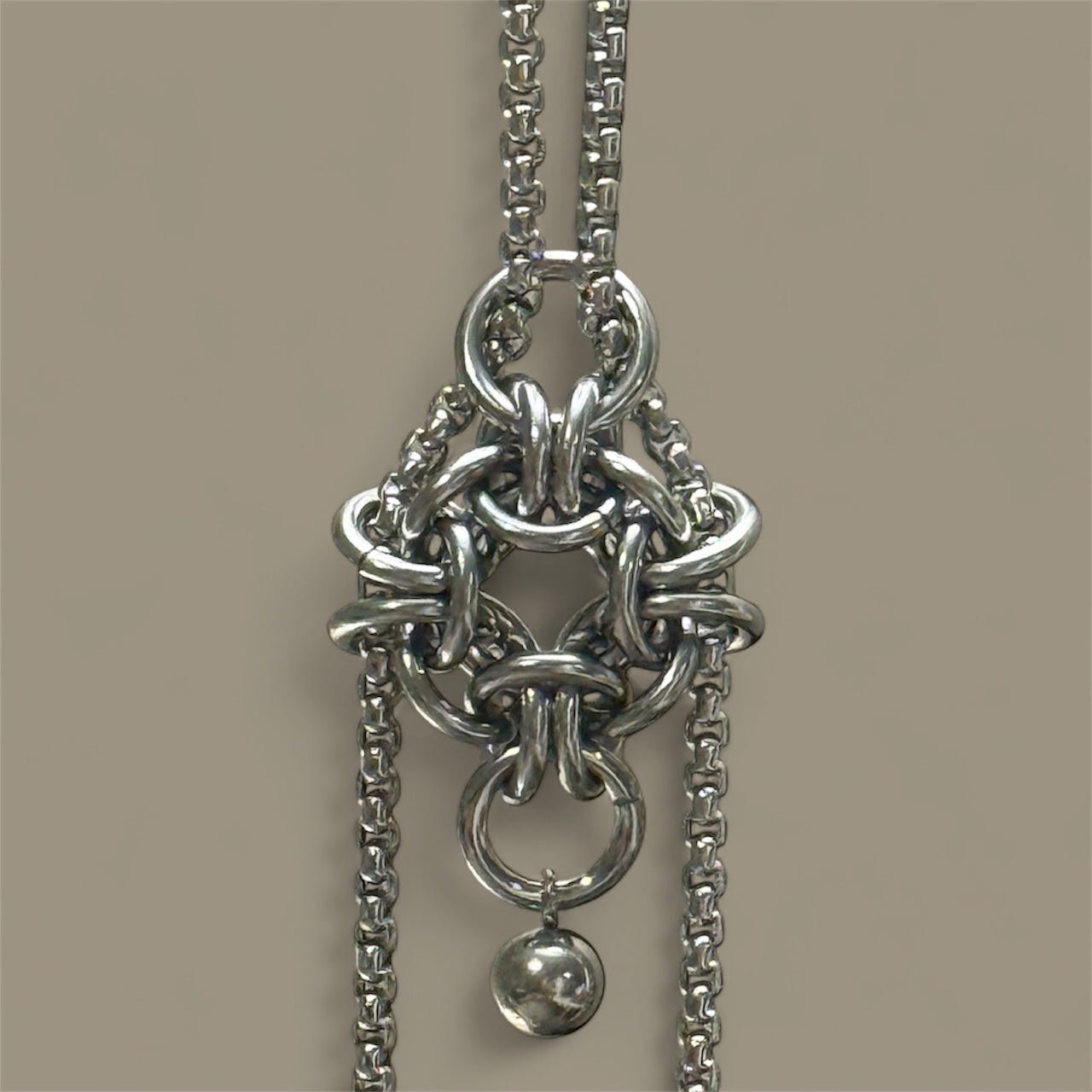 SS VIPERA BOLO TIE
