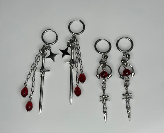 REDRUM HOOPS