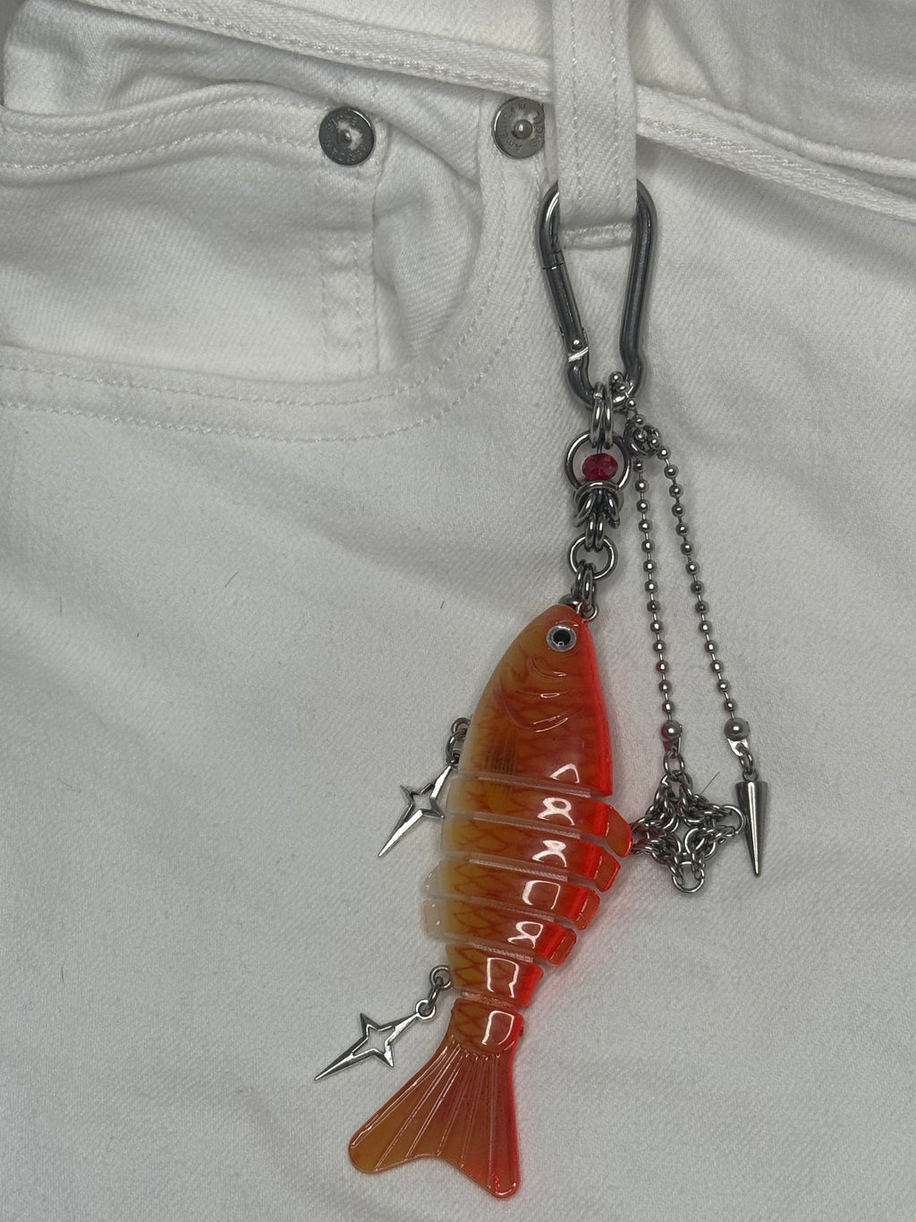 CHAIN FISH