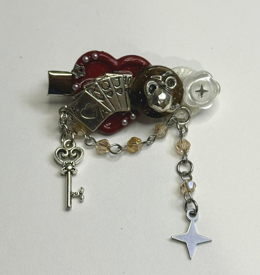 ALICE HAIRCLIP