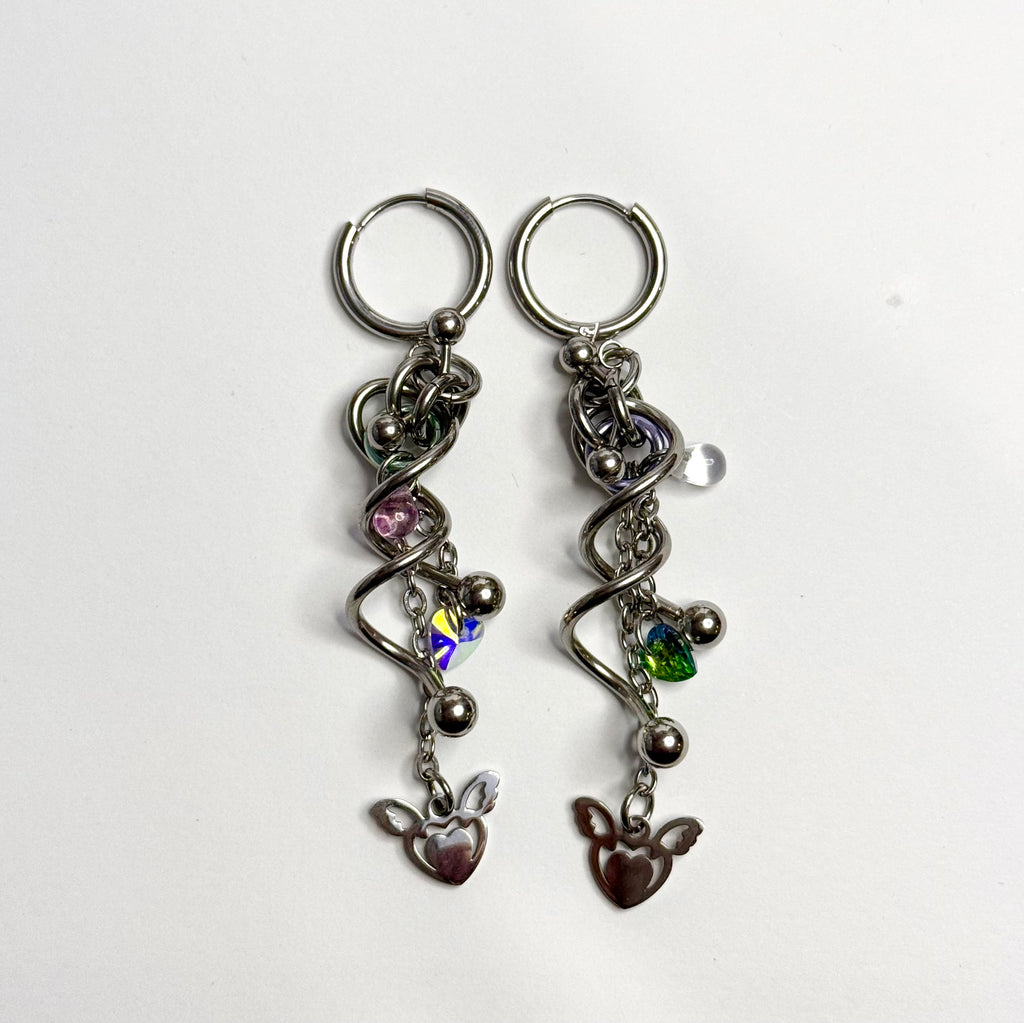 MERCURY HOOPS