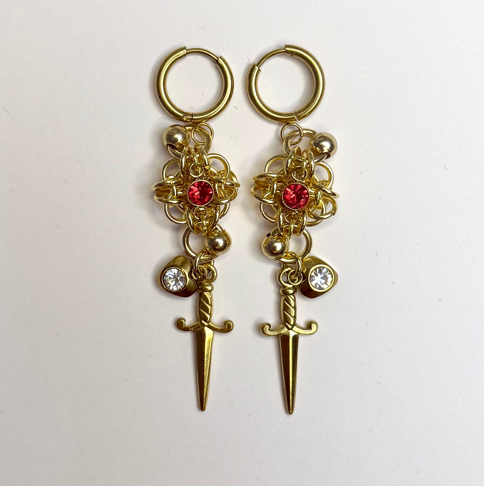 LEONA HOOPS
