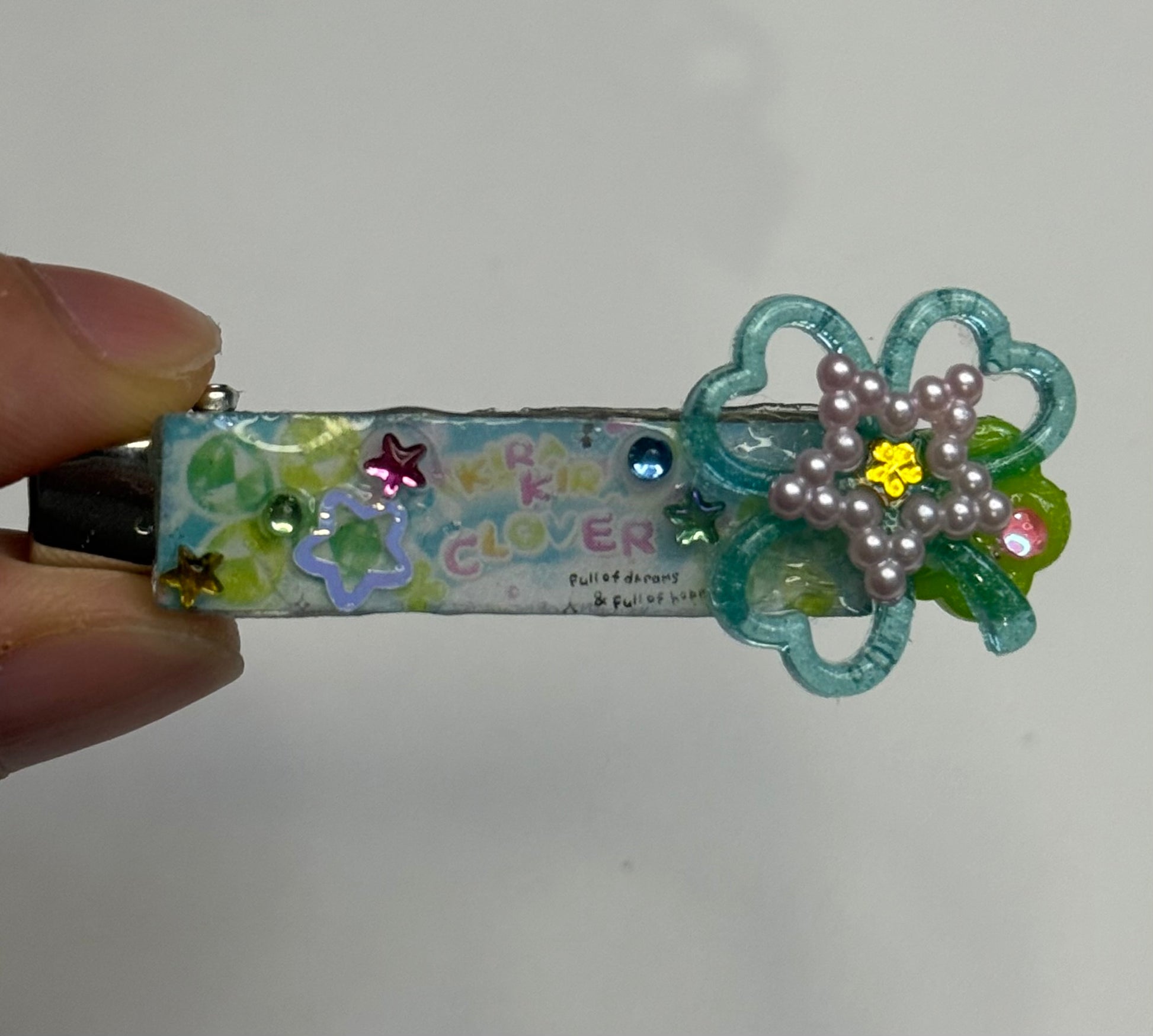 KIRA KIRA! HAIRCLIP