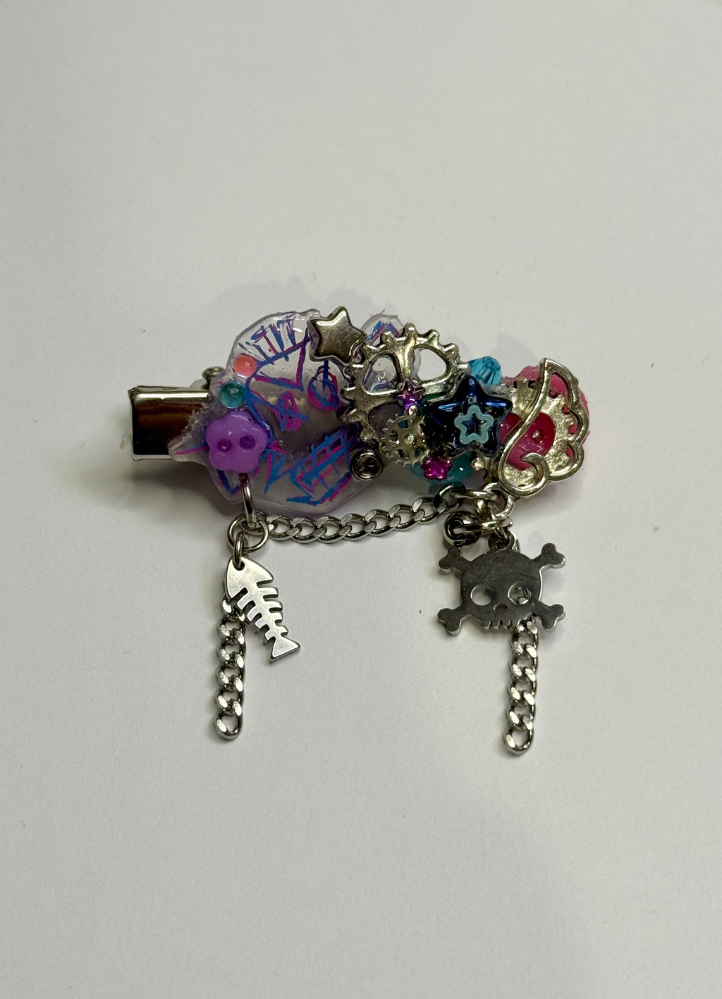 JINX! HAIRCLIP