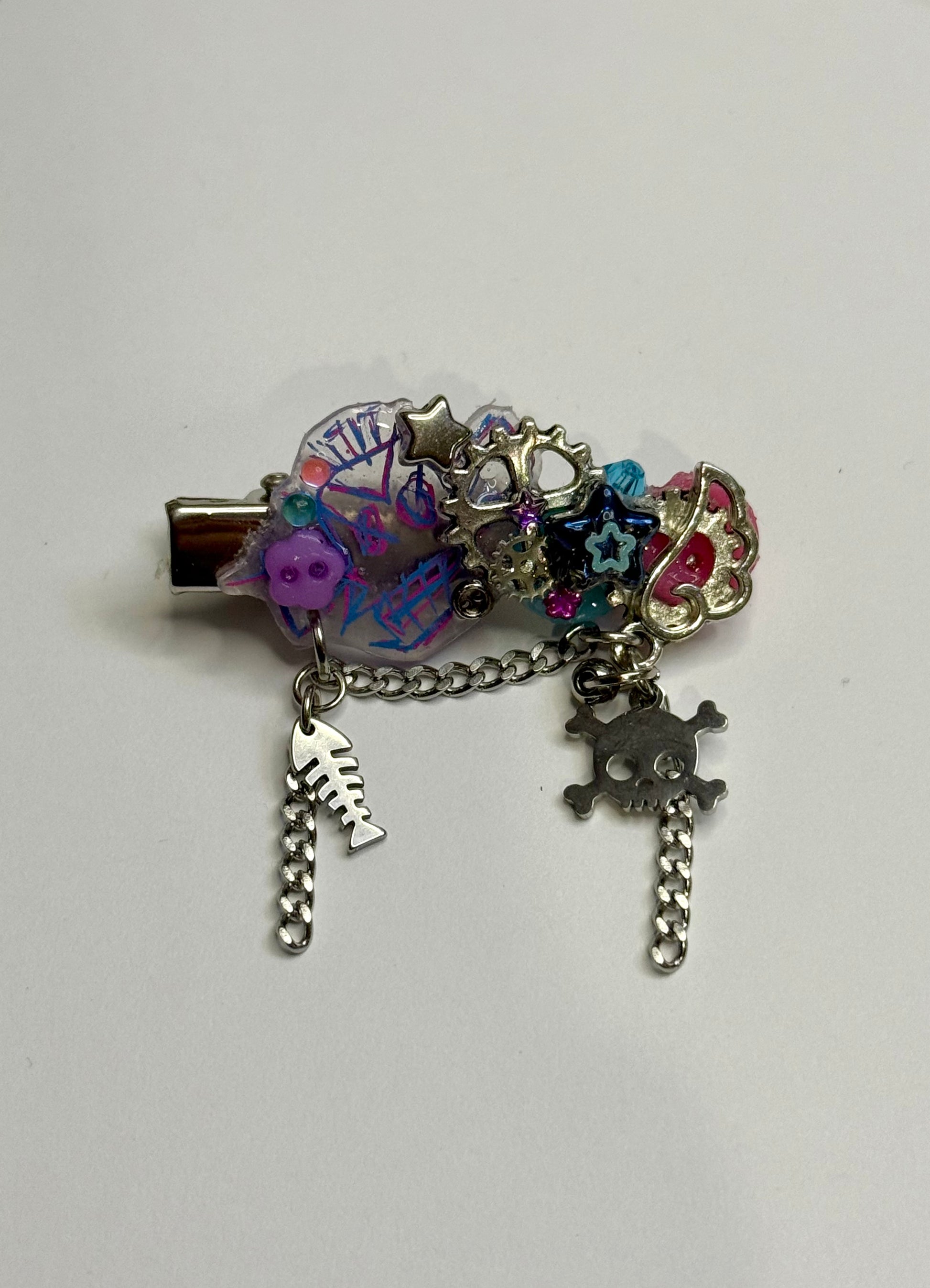 JINX! HAIRCLIP