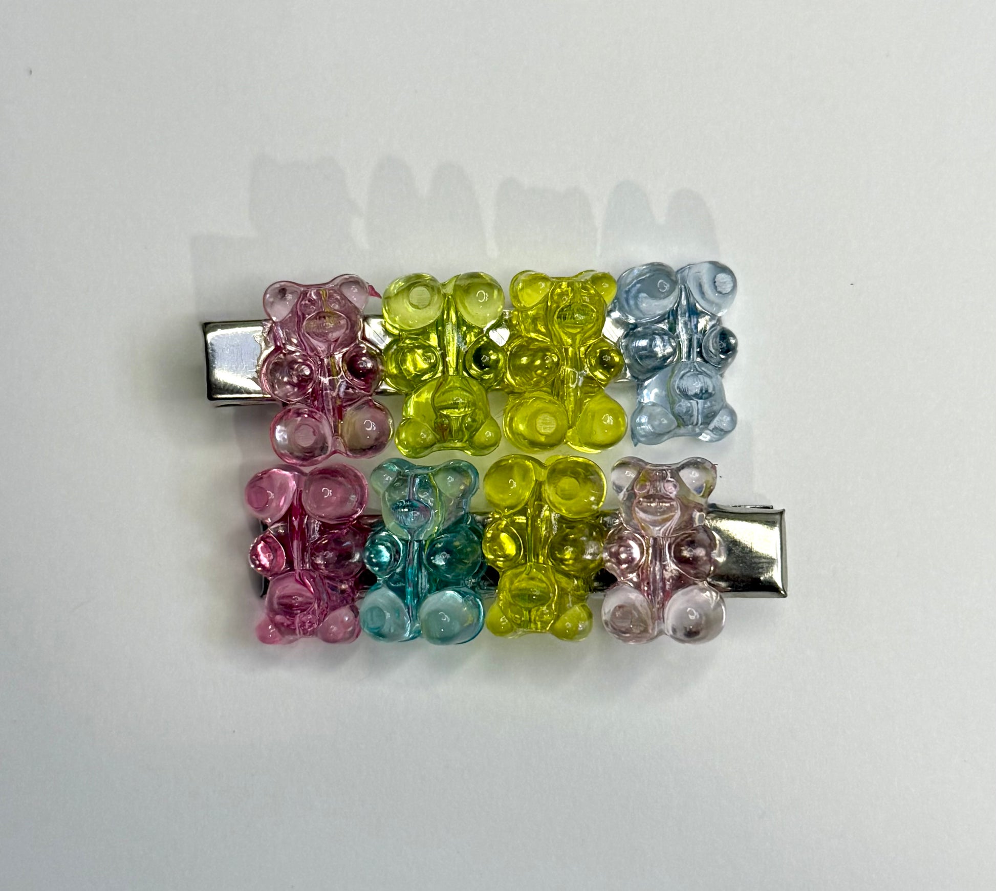 JELLYBEAR HAIRCLIP SETS