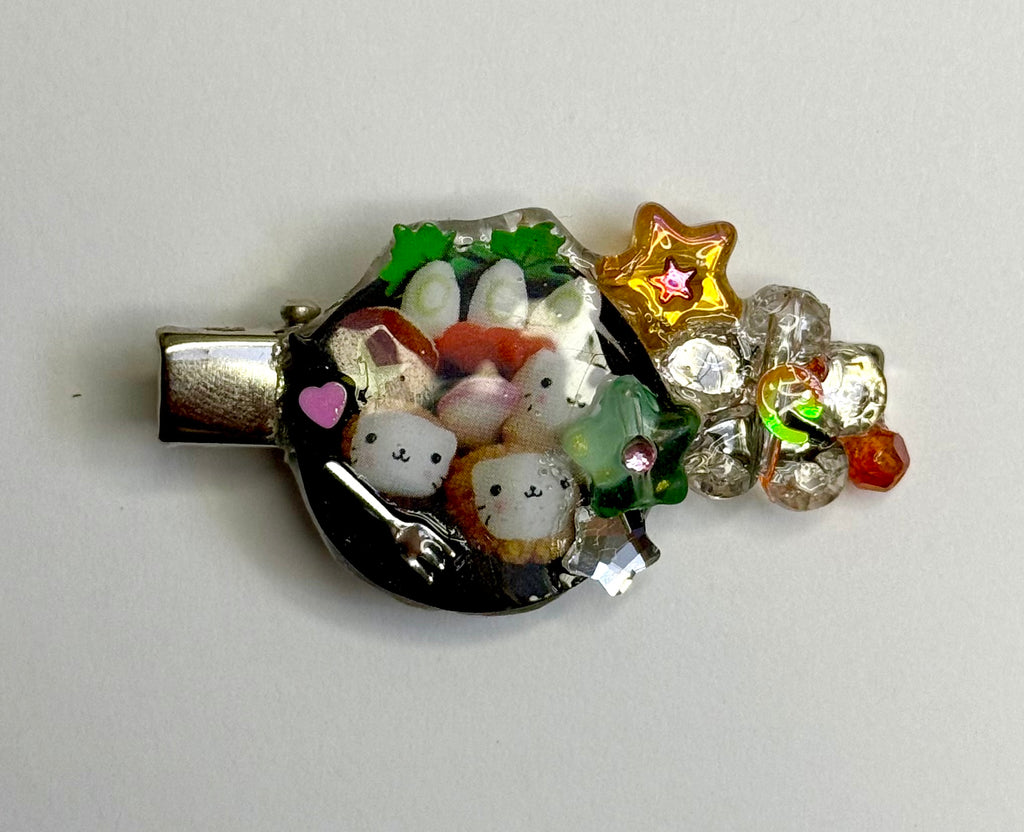 NABE HAIRCLIP