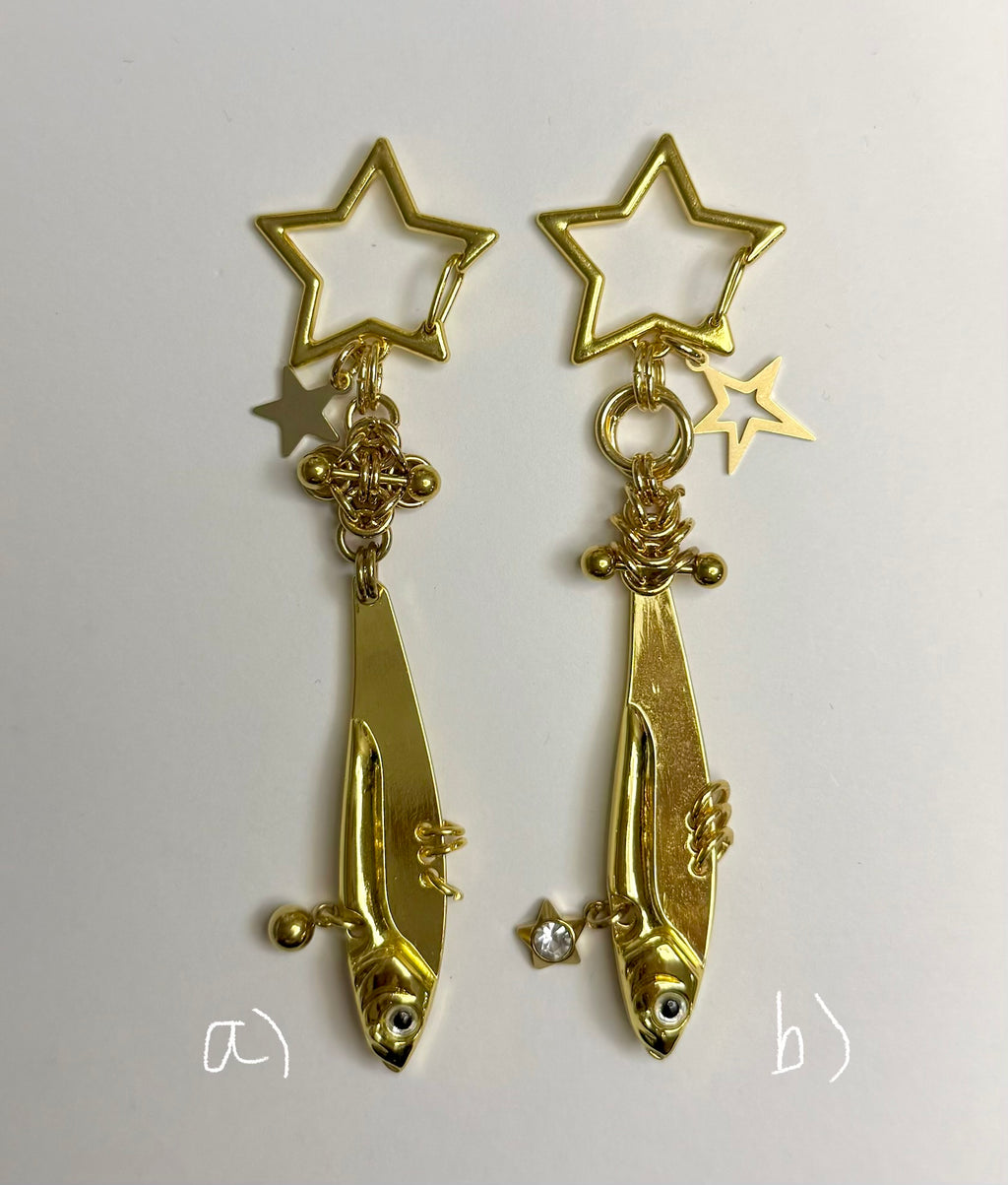 STAR MINNOW