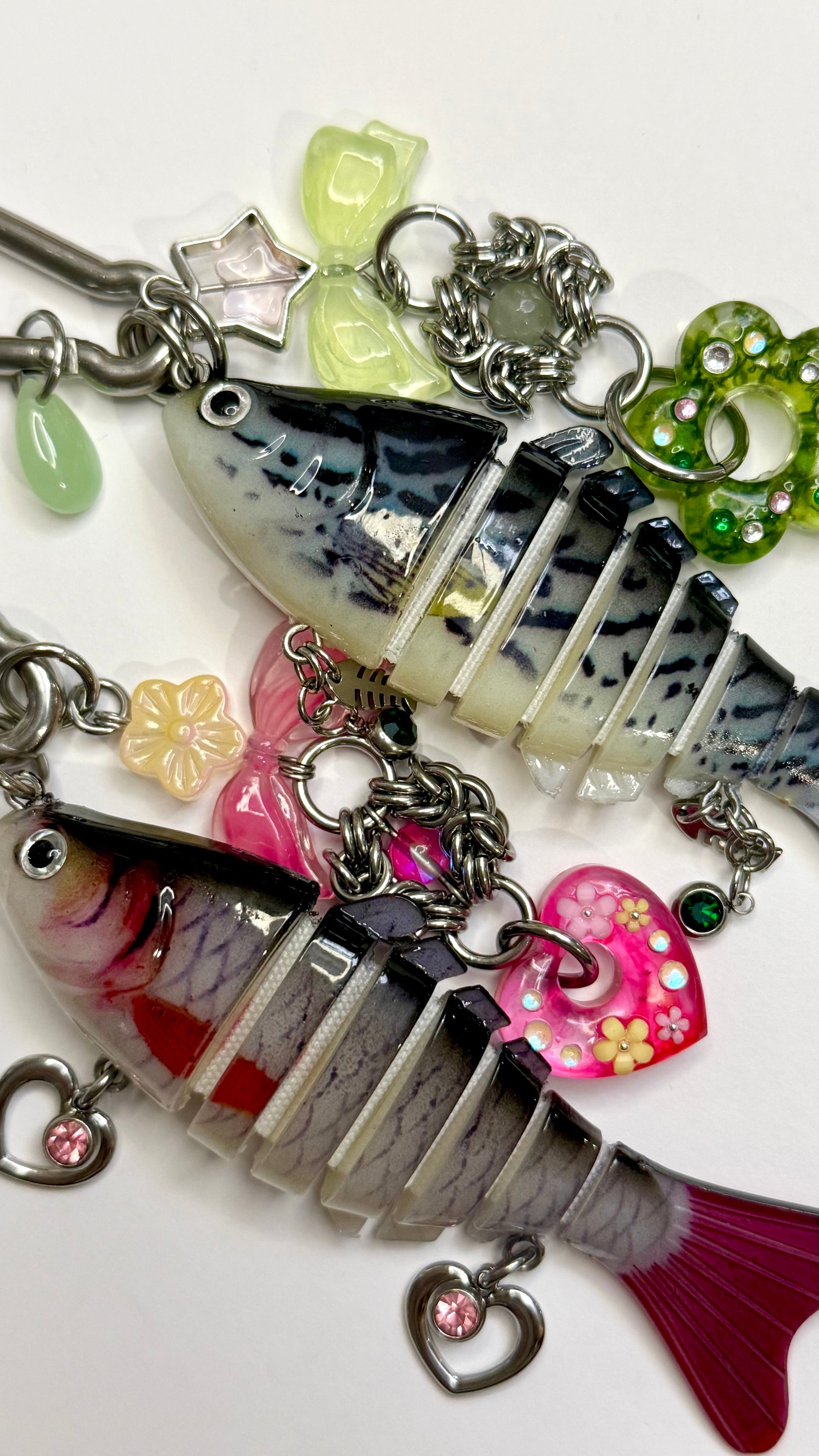 HOLY MACKEREL!