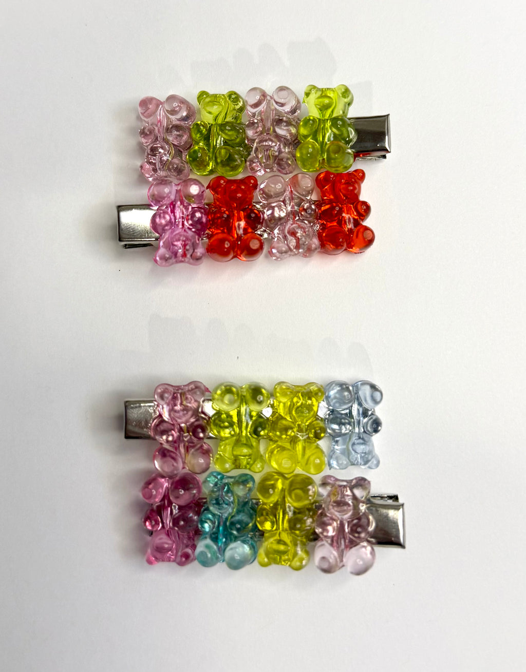 JELLYBEAR HAIRCLIP SETS