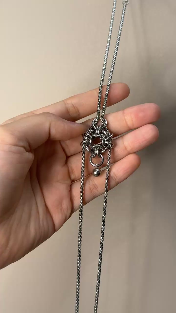 SS VIPERA BOLO TIE
